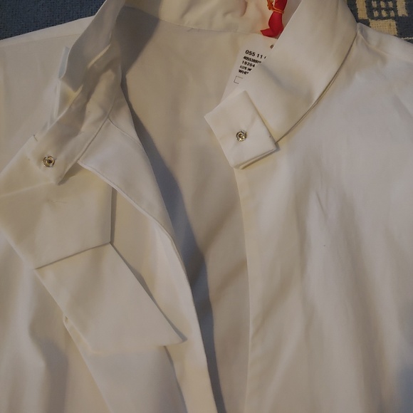 Gorgeous white shirt - Picture 5 of 8